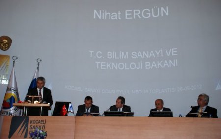 Bakan Ergün: AR-GE'ye yüzde 75'lik destek veriyoruz, kimse yenim dar diyemez