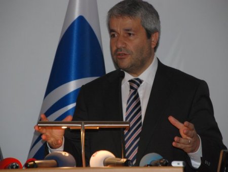 Bakan Ergün: AR-GE'ye yüzde 75'lik destek veriyoruz, kimse yenim dar diyemez