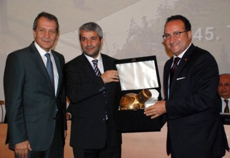 Bakan Ergün: AR-GE'ye yüzde 75'lik destek veriyoruz, kimse yenim dar diyemez