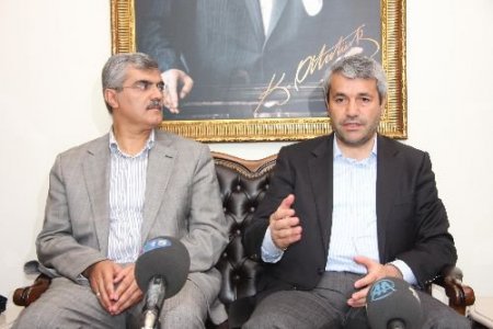 Bakan Ergün: Atatürk'ün Cumhurbaşkanlığı Seçiminde Bile Entrikalar Yaşandı
