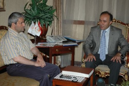 Bakan Ergün: Bdp Manevra Alanı Arıyor