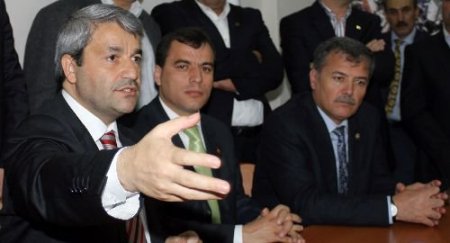 Bakan Ergün: Bugün Masaya Oturmayanlar, Yanlış Yaptıklarını Anlayacak