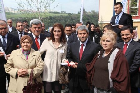 Bakan Ergün: Dar Gelirli Aileleri, Peşinatsız Evsahibi Yapacağız