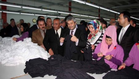 Bakan Ergün: Diyarbakır Osb’nin Doğalgaz Sorununu Çözeceğiz