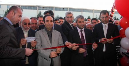 Bakan Ergün: Diyarbakır Osb’nin Doğalgaz Sorununu Çözeceğiz