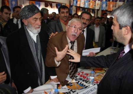 Bakan Ergün Diyarbakır’da Konuştu: Demokrasilerde Farklı Düşünceye Saygı Vardır