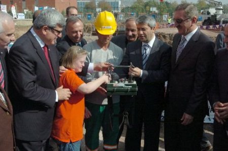 Bakan Ergün: Eğitim İçin Tüm Engelleri Aşarız