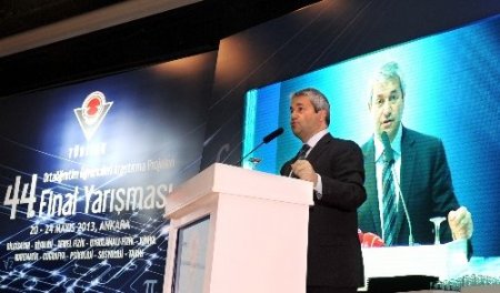 Bakan Ergün: Her ile 'Bilim Merkezi' kurulacak