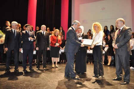 Bakan Ergün: Kadınlarımızı işçi değil, girişimci olarak görmek istiyoruz