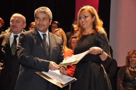 Bakan Ergün: Kadınlarımızı işçi değil, girişimci olarak görmek istiyoruz