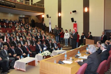Bakan Ergün: Kırıkkale, savunma üssü olacak