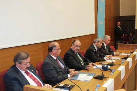 Bakan Ergün: Kırıkkale, savunma üssü olacak