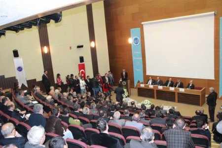 Bakan Ergün: Kırıkkale, savunma üssü olacak