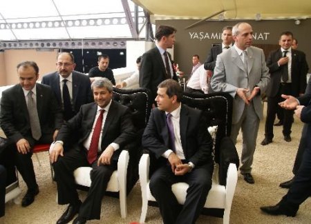 Bakan Ergün: Mobilya Sektöründe Dünyada İstediğimiz Seviyede Değiliz