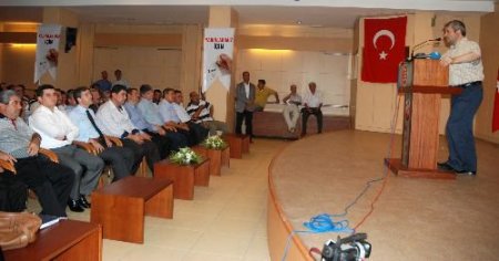 Bakan Ergün Muhalefete:millet Bize Şantiye Şefi Yetkisi Mi Verdi?