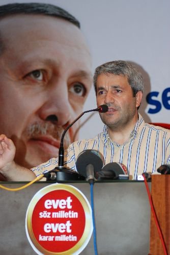 Bakan Ergün Muhalefete:millet Bize Şantiye Şefi Yetkisi Mi Verdi?