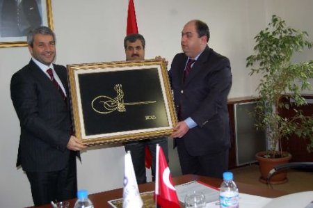 Bakan Ergün:; Muhalefetin Halkın Sesine Kulak Verdiği Yok