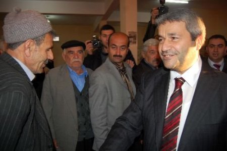 Bakan Ergün:; Muhalefetin Halkın Sesine Kulak Verdiği Yok