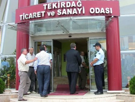 Bakan Ergün: Sanayici Ve Yatırımcıya En Büyük Teşvik Demokrasi Ve Siyasi İstikrardır