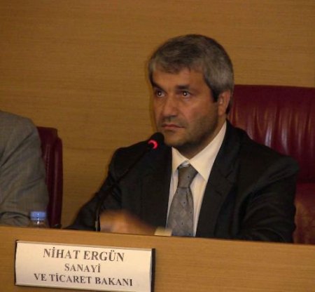 Bakan Ergün: Sanayici Ve Yatırımcıya En Büyük Teşvik Demokrasi Ve Siyasi İstikrardır