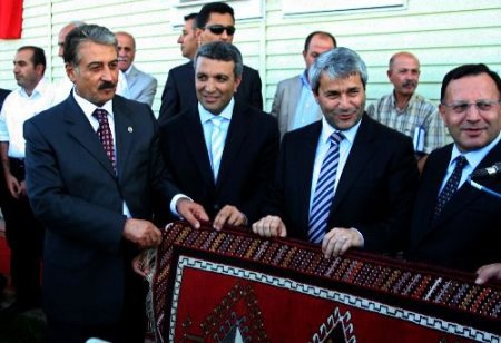 Bakan Ergün: Siyasi İstikrar Sanayici İçin En Önemli Teşviktir