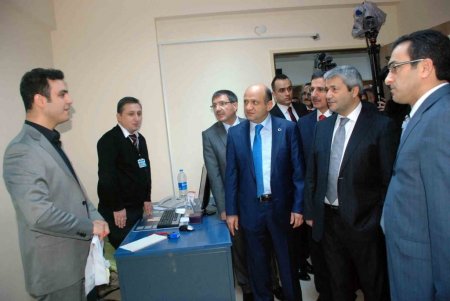 Bakan Ergün: Terör demokraside atacağımız adımları yavaşlattı