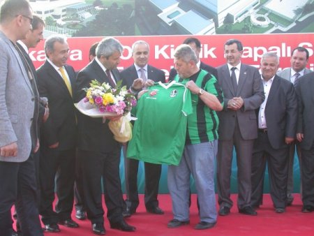 Bakan Ergün: Türkiye Artık Yardım Alan Değil, Yardım Eden Ülke Oldu