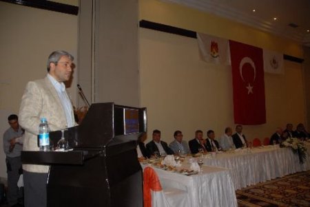 Bakan Ergün: Yandaş Yargı Oluşturulmayacak