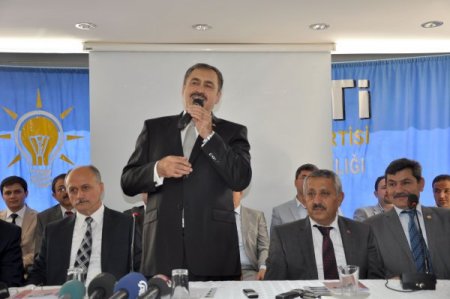 Bakan Eroğlu, 5 Yılda Verdiği 73 Müjdeye 3 Müjde Daha Ekledi