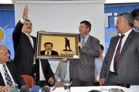 Bakan Eroğlu, 5 Yılda Verdiği 73 Müjdeye 3 Müjde Daha Ekledi