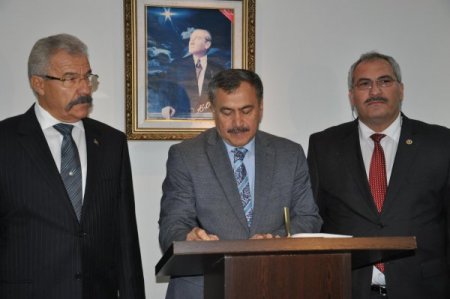 Bakan Eroğlu, Osmaniye’ye 26 yatırım müjdesi verdi