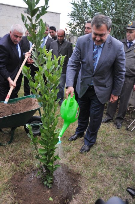 Bakan Eroğlu, Osmaniye’ye 26 yatırım müjdesi verdi