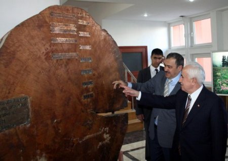 Bakan Eroğlu, Proje Karşılığında 5 Çocuk İstedi