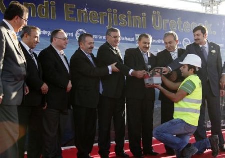 Bakan Eroğlu: 7 Yılda 70 Yıldan Fazla Çevre Yatırımı Yaptık, Sözde Değil Özde Çevreciyiz