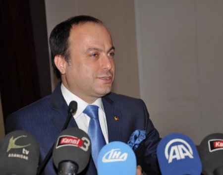 Bakan Eroğlu: Afyonkarahisar’ı teknolojik sera merkezi yapacağız