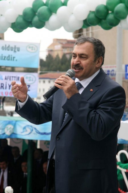 Bakan Eroğlu: Artık IMF'ye borç veriyoruz