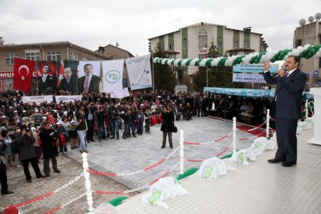 Bakan Eroğlu: Artık IMF'ye borç veriyoruz