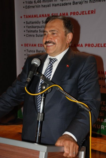 Bakan Eroğlu: Çevre Ve Orman Bakanlığı, Türkiye’de Destan Yazdı