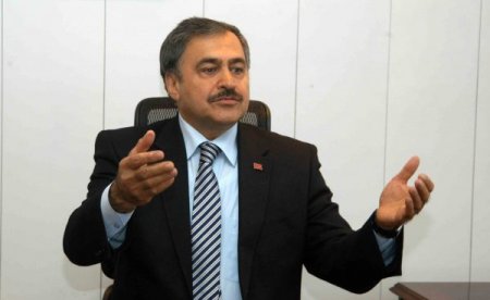 Bakan Eroğlu: Chp'nin Silgisi Kaleminden Önce Bitiyor