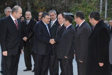 Bakan Eroğlu: Demokratik Açılım 72 Milyonun Pekiştirilmesi Projesi