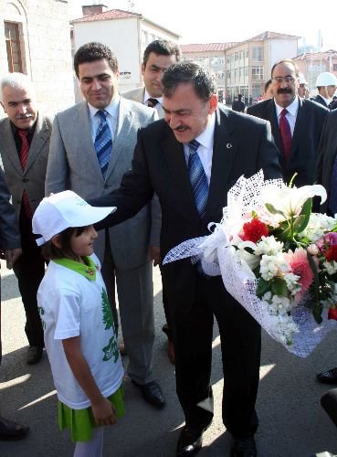 Bakan Eroğlu: Demokratik Açılımı Başka Yerlere Çekmek İsteyenler Var