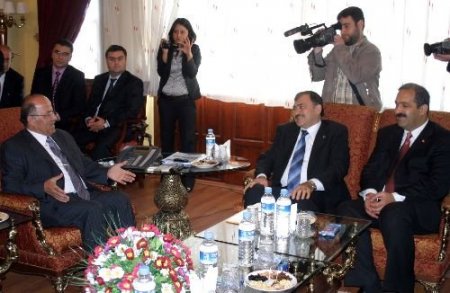 Bakan Eroğlu: Demokratik Açılımı Başka Yerlere Çekmek İsteyenler Var