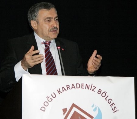 Bakan Eroğlu: Dere Yataklarında Yapılaşmalara İzin Vermeyin