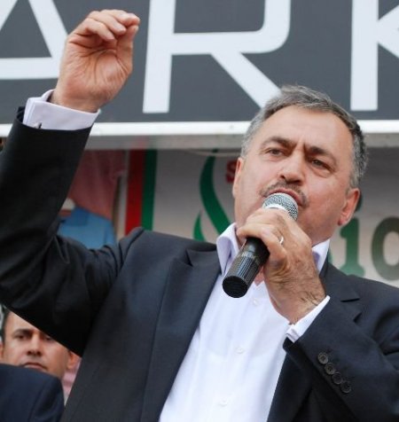 Bakan Eroğlu: Dünyanın En Büyük 10 Ekonomisinden Biri Olacaksak Referandumda 'evet' Demeliyiz