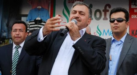 Bakan Eroğlu: Dünyanın En Büyük 10 Ekonomisinden Biri Olacaksak Referandumda 'evet' Demeliyiz