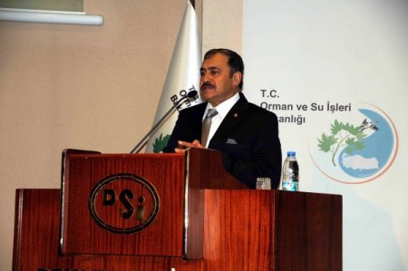 Bakan Eroğlu: HES’ler Türkiye’de elektriğin sigortasıdır