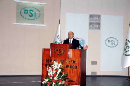 Bakan Eroğlu: HES’ler Türkiye’de elektriğin sigortasıdır