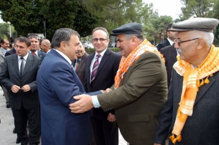 Bakan Eroğlu: İki yıl içinde yangın helikopterlerimiz gelecek