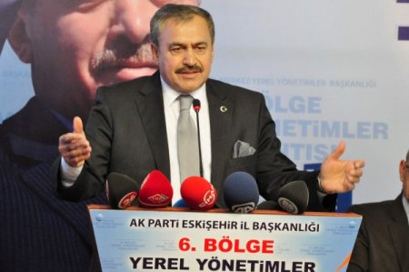 Bakan Eroğlu: İstanbul’un 2070'e kadar içme suyu var