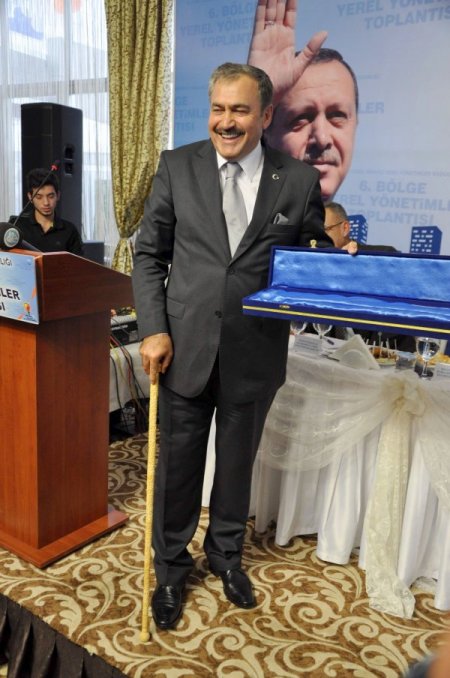 Bakan Eroğlu: İstanbul’un 2070'e kadar içme suyu var